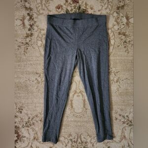Torrid Charcoal Gray Leggings